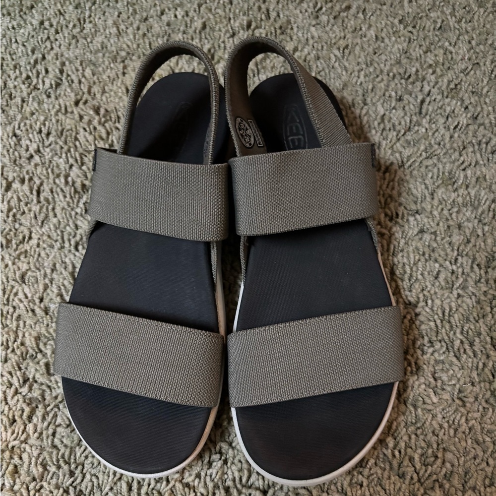 Keen Women’s Elle Backstrap Sandals Size 9